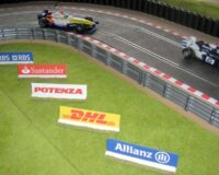 Advert Boards and Logos