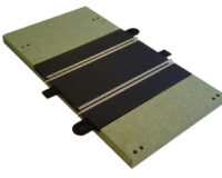 MTP - 3 : Half straight. Panel with track
