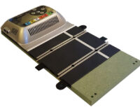 MTP - 1A : Bare panel with track piece