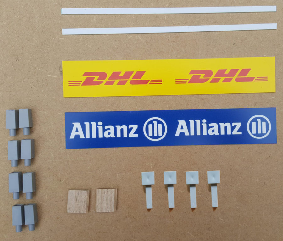 MTP - 3 : Half straight - Scenic parts. MTP - 3 : Half straight - Scenic parts.