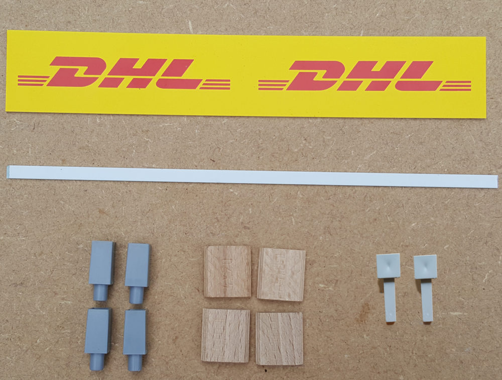MTP - 1A : Scenic parts MTP - 1A : Scenic parts
