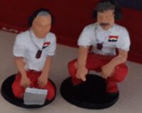 Classic Pit Crew Decals