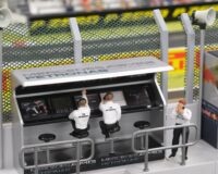 Timing Stand Decals