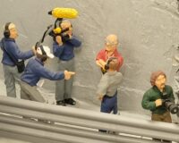 SRA 11 T V crew