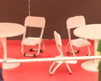 Acc 10 open chairs