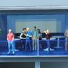 B-M4 VIP area with tables and figures