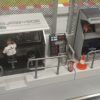 Pit wall detailing