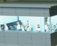 Control Tower and set of Control Tower figures and screens